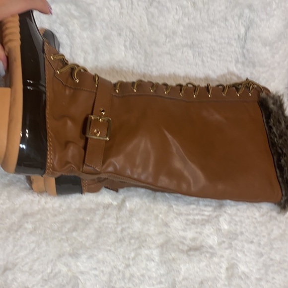 Nature breeze knee high boots size 11 - Picture 3 of 13